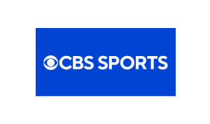 Chris Arias The Versatile Voice CBS Sports Logo